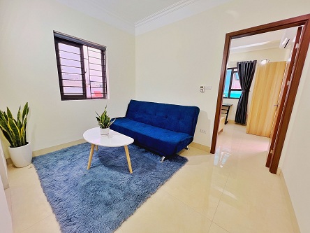 Phòng 1n1k vào ở luôn tại ngõ 83 đường Tân Triều.