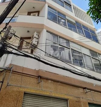 CHO THUÊ NHÀ 2 MẶT GÓC SỐ 416 DƯƠNG QUẢNG HÀM, P5, QUẬN GÒ VẤP