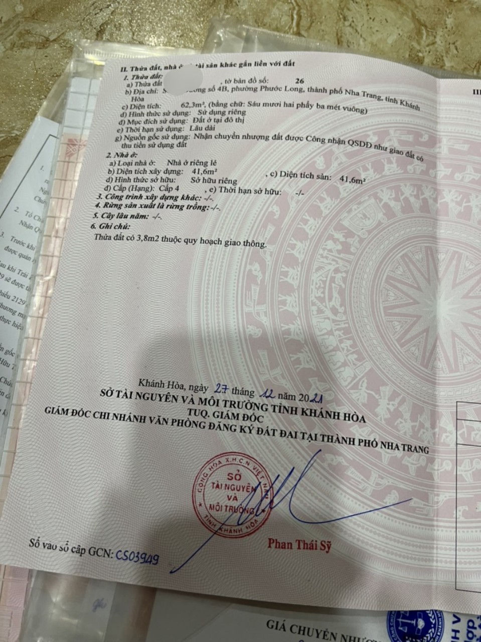 Nhà mặt tiền nha trang khánh hòa.BÁN NHÀ MT PHÙNG HƯNG