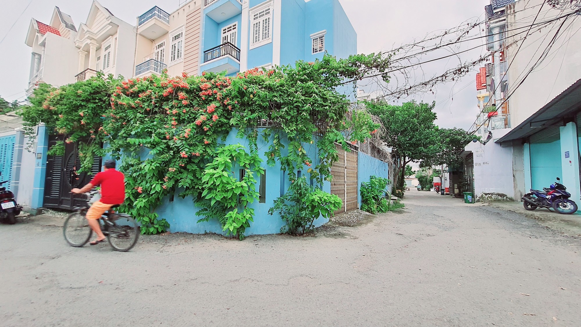 Nhà bán,TCH03,Q12, 100m2,ngang 8mx13m, nhỉnh 5 tỷ.