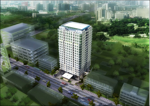 Tổng quan của An Phú Plaza | ảnh 1