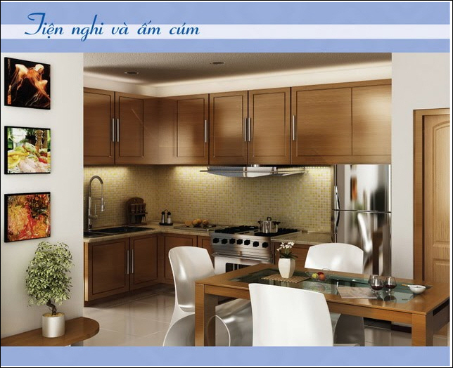 Thiết kế, mẫu nhà của Chung Cư Anh Tuấn | ảnh 6