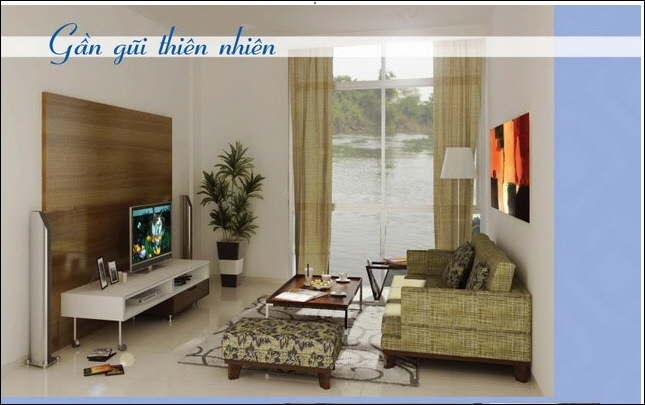 Thiết kế, mẫu nhà của Chung Cư Anh Tuấn | ảnh 2