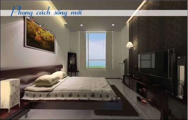 Thiết kế, mẫu nhà của Chung Cư Anh Tuấn | ảnh 3