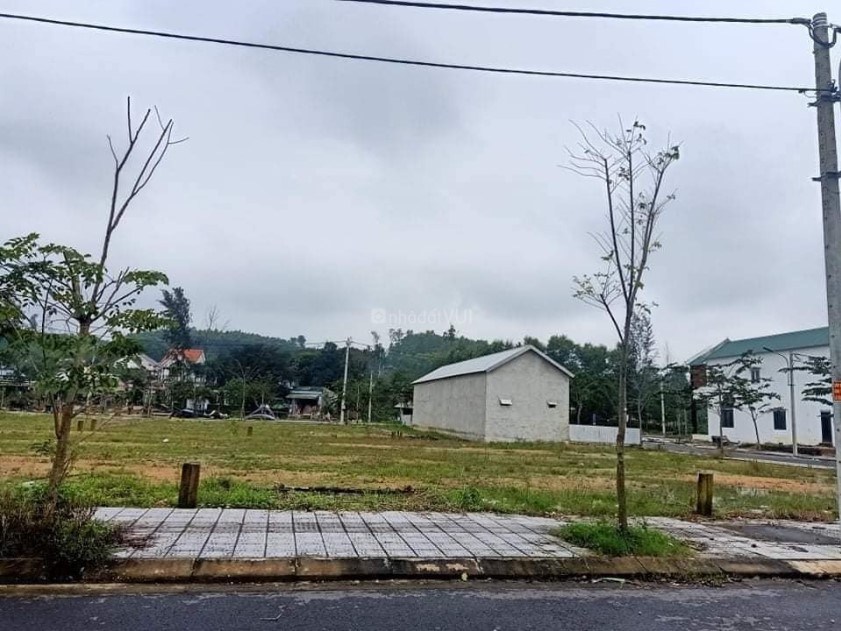 ĐẤT THÔN CƯ CHÁNH 2, THỦY BẰNG - LÔ GÓC 2 MẶT TIỀN - GIÁ CHÍNH CHỦ