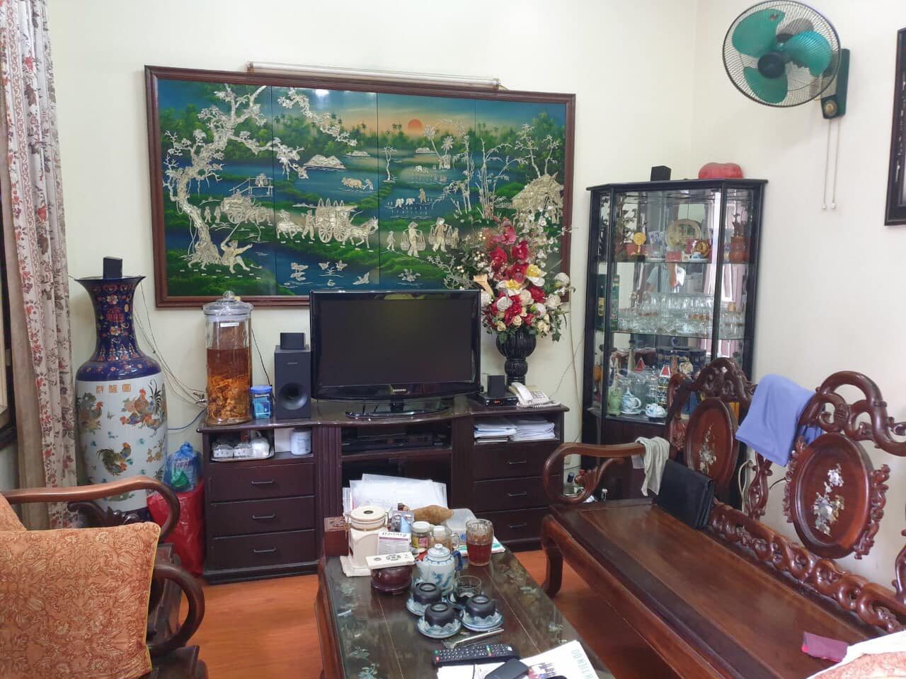 Bán nhà siêu đẹp Kim Mã, Ba Đình, LÔ GÓC, Ô TÔ, DT 52m, 4 Tầng, MT 5m, giá 6 tỷ 500 triệu,.