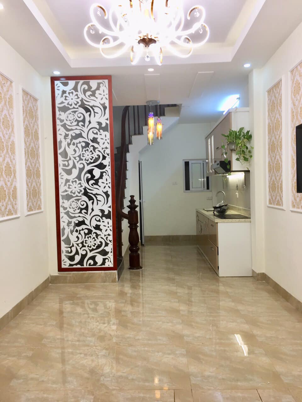 Bán nhà siêu đẹp, Đường Láng, Đống Đa 30m, 5 Tầng, giá 3 tỷ 450triệu, nhà đẹp ở luôn.