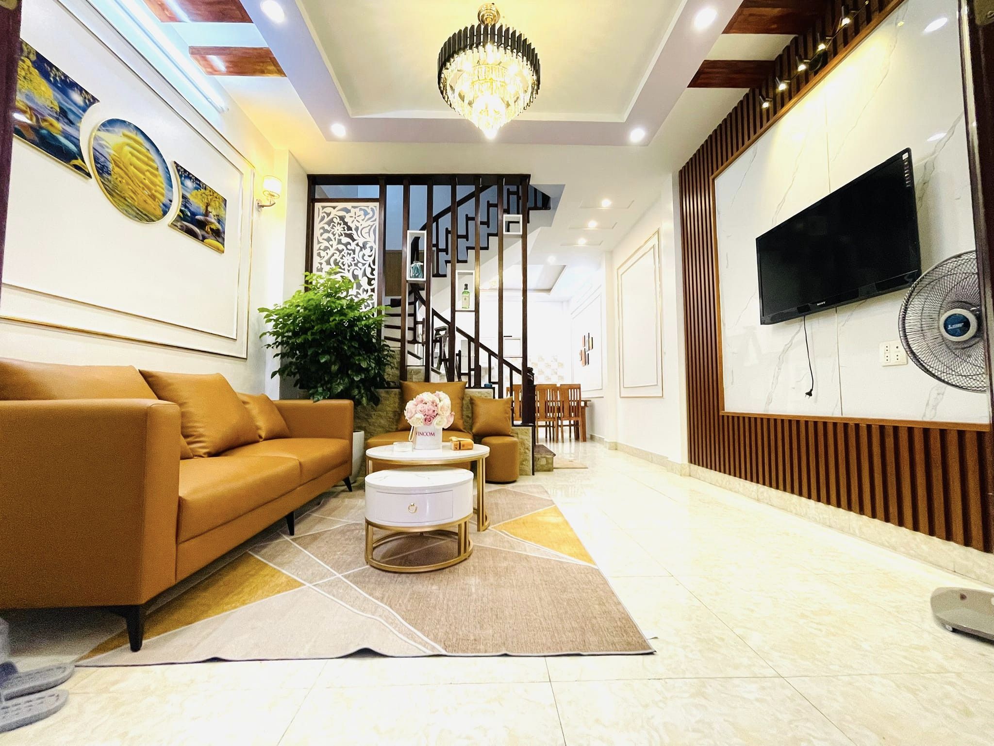 Bán nhà siêu đẹp Đào Tấn, Ba Đình, nhà đẹp lung linh, 42m, 5 tầng, MT 4.2m, giá 5 tỷ 750 triệu.