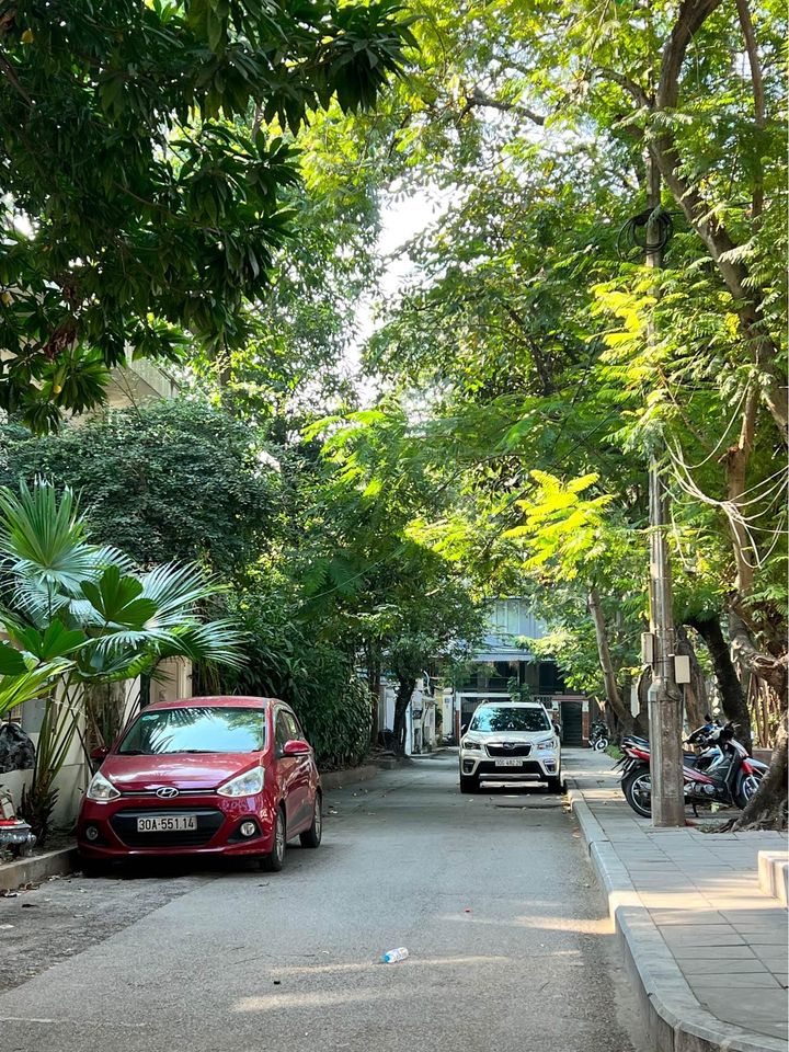 Bán đất Văn Miếu, Đống Đa 38m, MT4.5m, giá 2 tỷ 99.