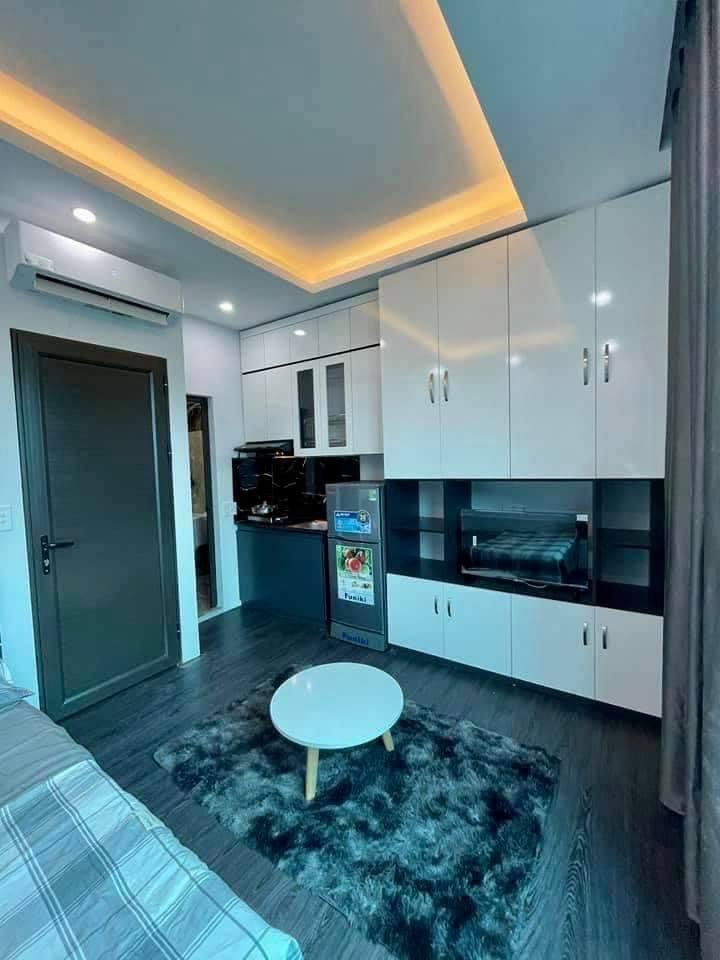 Bán tòa nhà CCMN Vĩnh Phúc, Ba Đình, 75m,5T, MT 7m, LÔ GÓC, 13 phòng Full đồ, thu đều 70 triệu 1 tháng, giá 11tỷ.