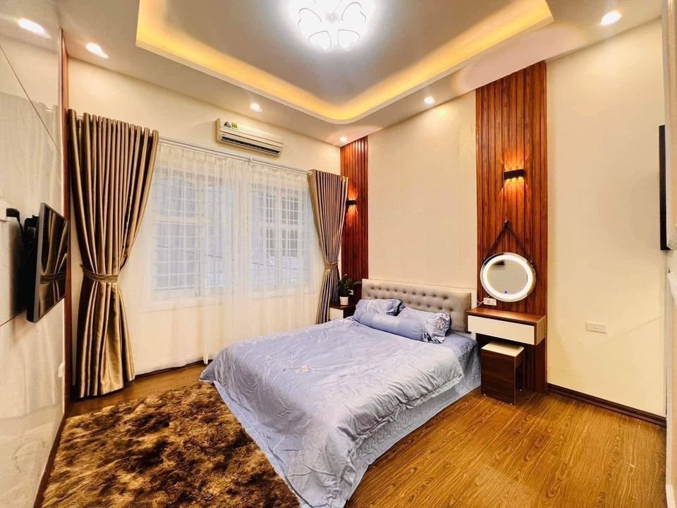 Bán nhà Giang Văn Minh, Ba Đình, 38m, 5 tầng, thoáng trước, sau, giá 5 Tỷ5.