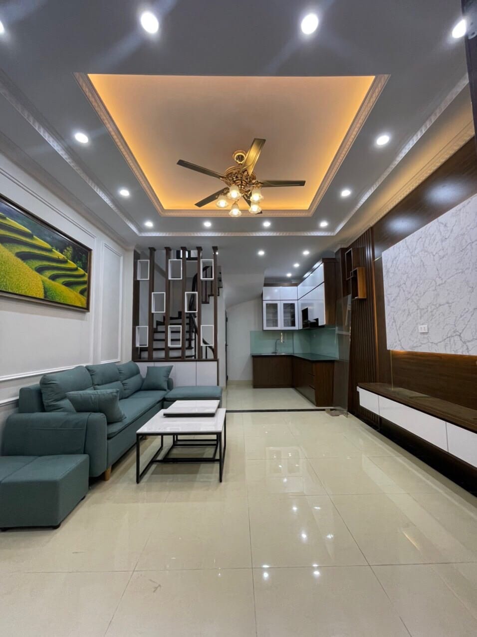 Bán nhà siêu đẹp Võng Thị, Tây Hồ, nhà đẹp long lanh, 35m, 5 tầng, MT 4m, giá 4 tỷ 9.