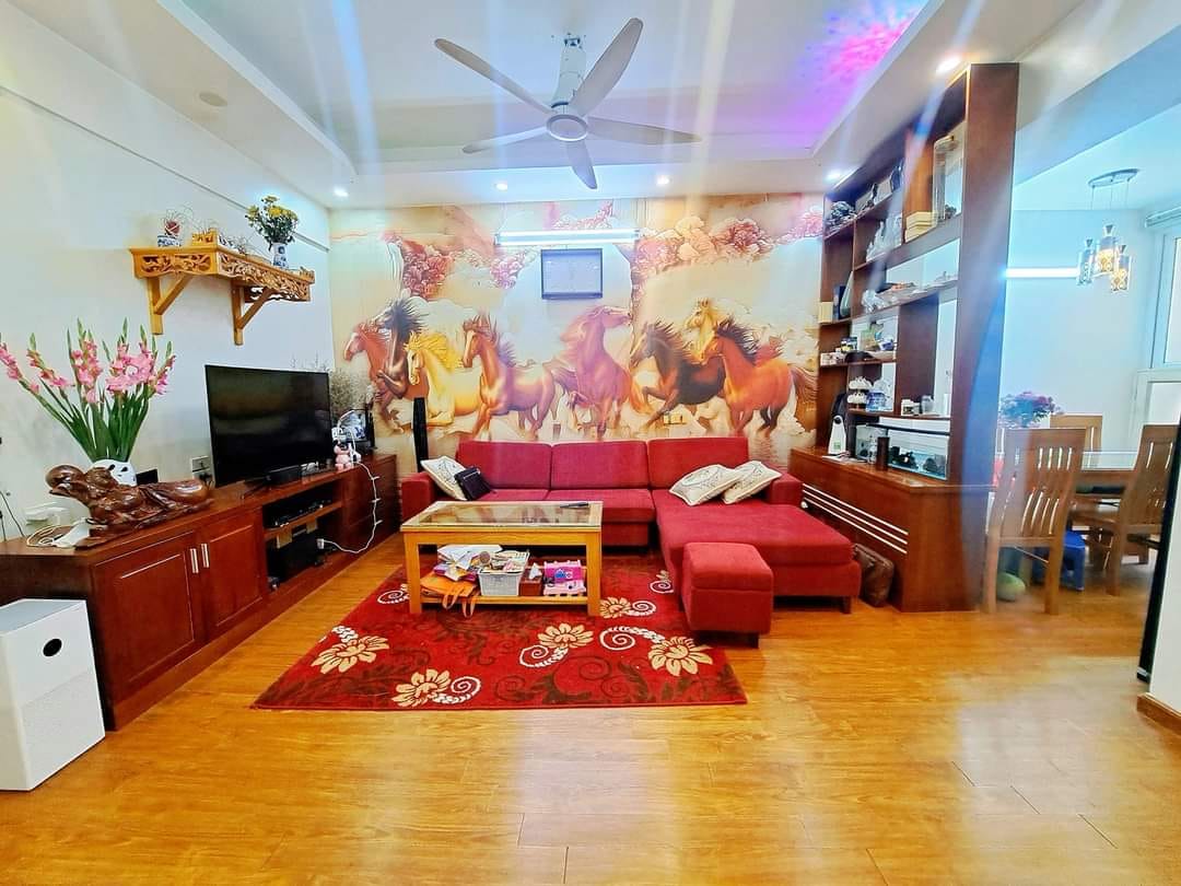 Bán căn hộ chung cư Mỹ Đình, Nam Từ Liêm, 65m, nhà đẹp, giá 2 Tỷ 35