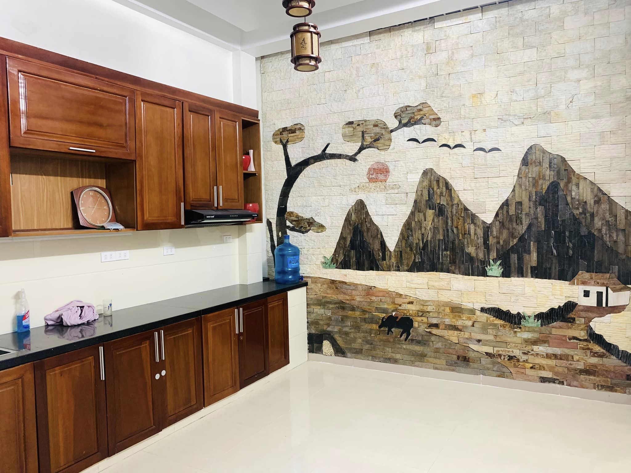 Bán nhà Linh Quang, Đống Đa 52m,5T, MT 5m, Nhà Đẹp, 2 thoáng, giá 6 Tỷ 8