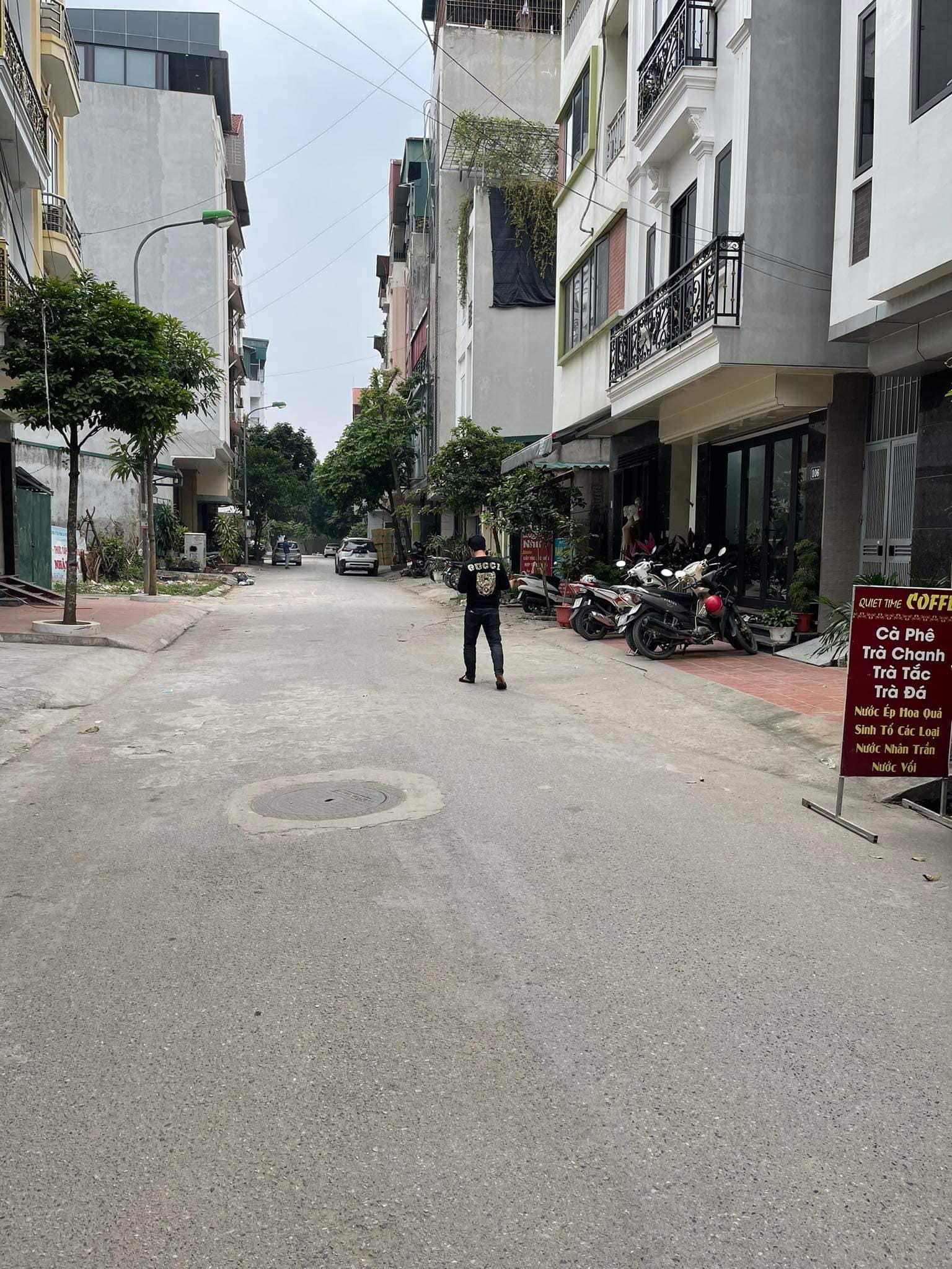 Bán nhà phân lô, ô tô, Phú Diễn, BắcTừ Liêm, 55m2, MT 5m , giá 7 tỷ.