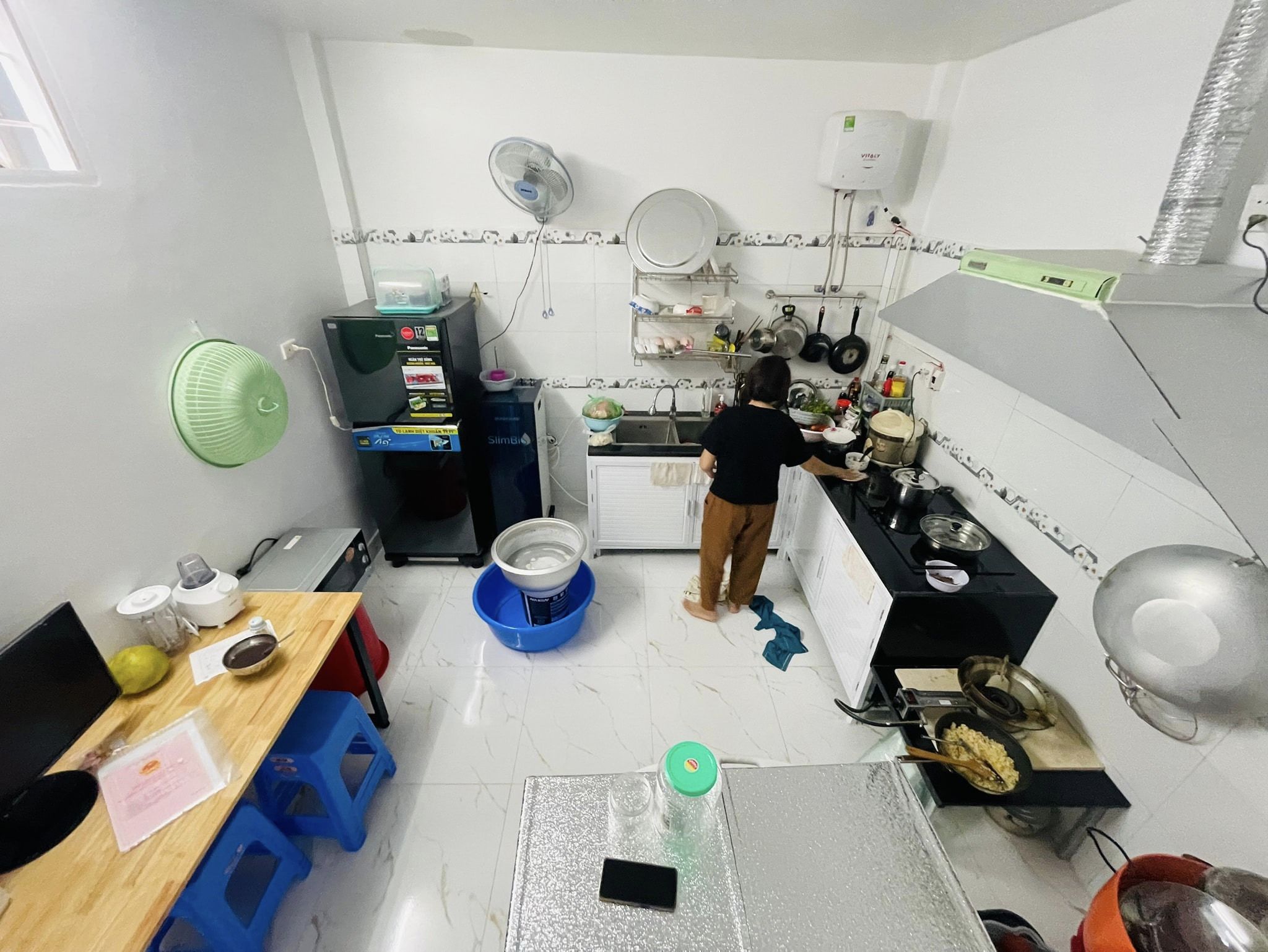 Bán nhà Đội Cấn, Ba Đình, 50m2, MT 4m, giá 6.6 tỷ.