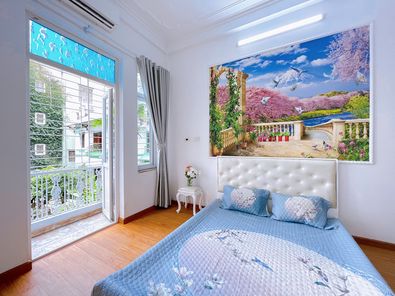 Bán tòa nhà CCMN, Đào Tấn, Ba Đình, 60m, 5 tầng, 9 phòng Full đồ, giá 6 tỷ 5.