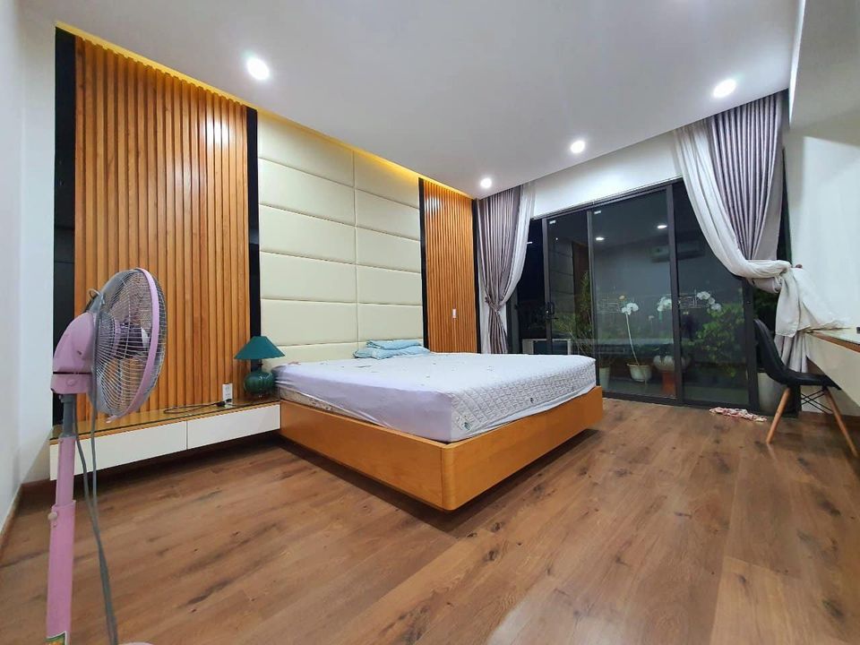 Bán nhà mới đẹp An Dương Vương, Tây Hồ, thoáng trước sau, 38m2*5t giá chỉ 3,6 tỷ