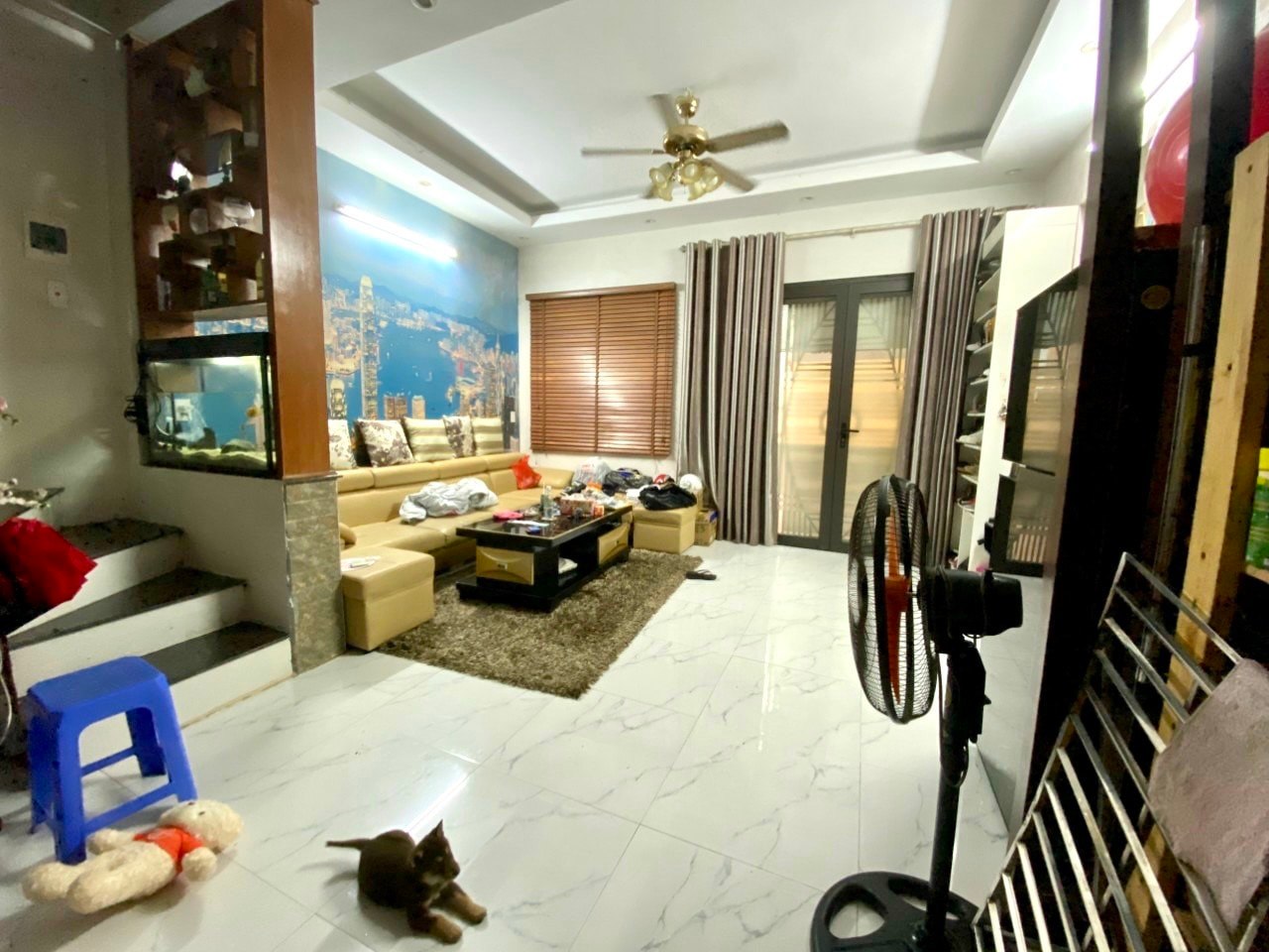 Bán nhà siêu đẹp, Đào Tấn Ba Đình 35m, 5 Tầng, giá 4 tỷ 500 triệu, nhà đẹp ở luôn.