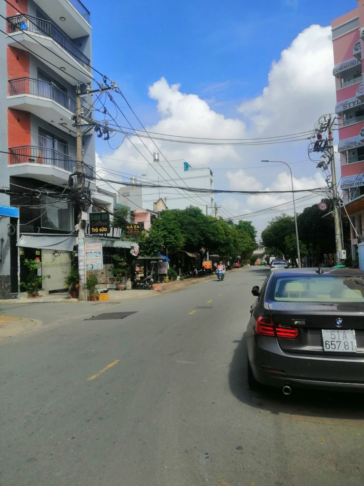 Bán nhà mặt tiền Nguyễn Đức Thuận, P.13, Tân Bình. DT 4.1x15m nở hậu nhẹ, 4 tầng, 12.5 tỷ