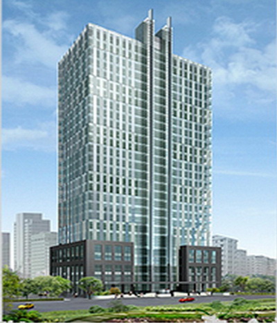 Tổng quan của Apex Tower | 1