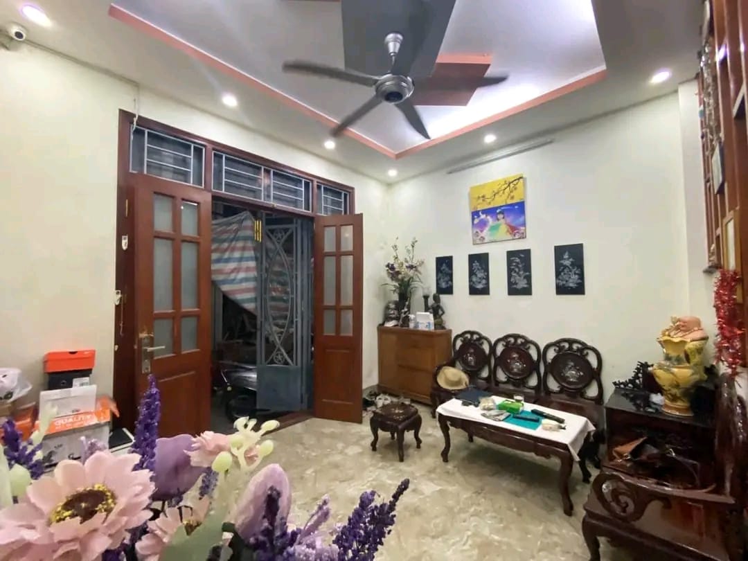 BÁN NHÀ 5 TẦNG VẠN PHÚC HÀ ĐÔNG - NGÕ THOÁNG - Ô TÔ GẦN - GIÁ 2.9 TỶ