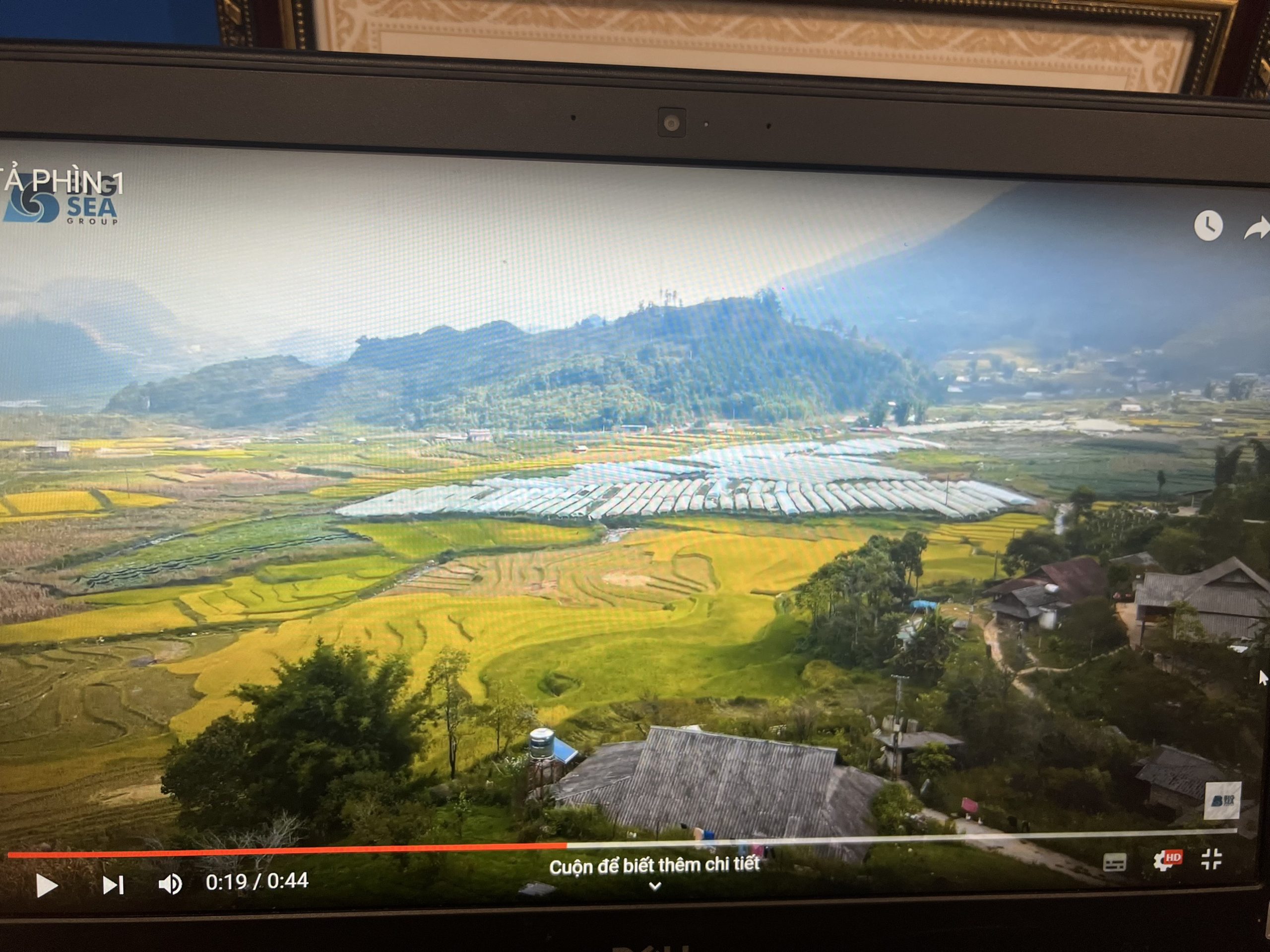 Đất nền SaPa 1400m2, View bao trọn ruộng bậc thang, gần suối làm Homestay. Gía nhỉnh 3 Tỷ