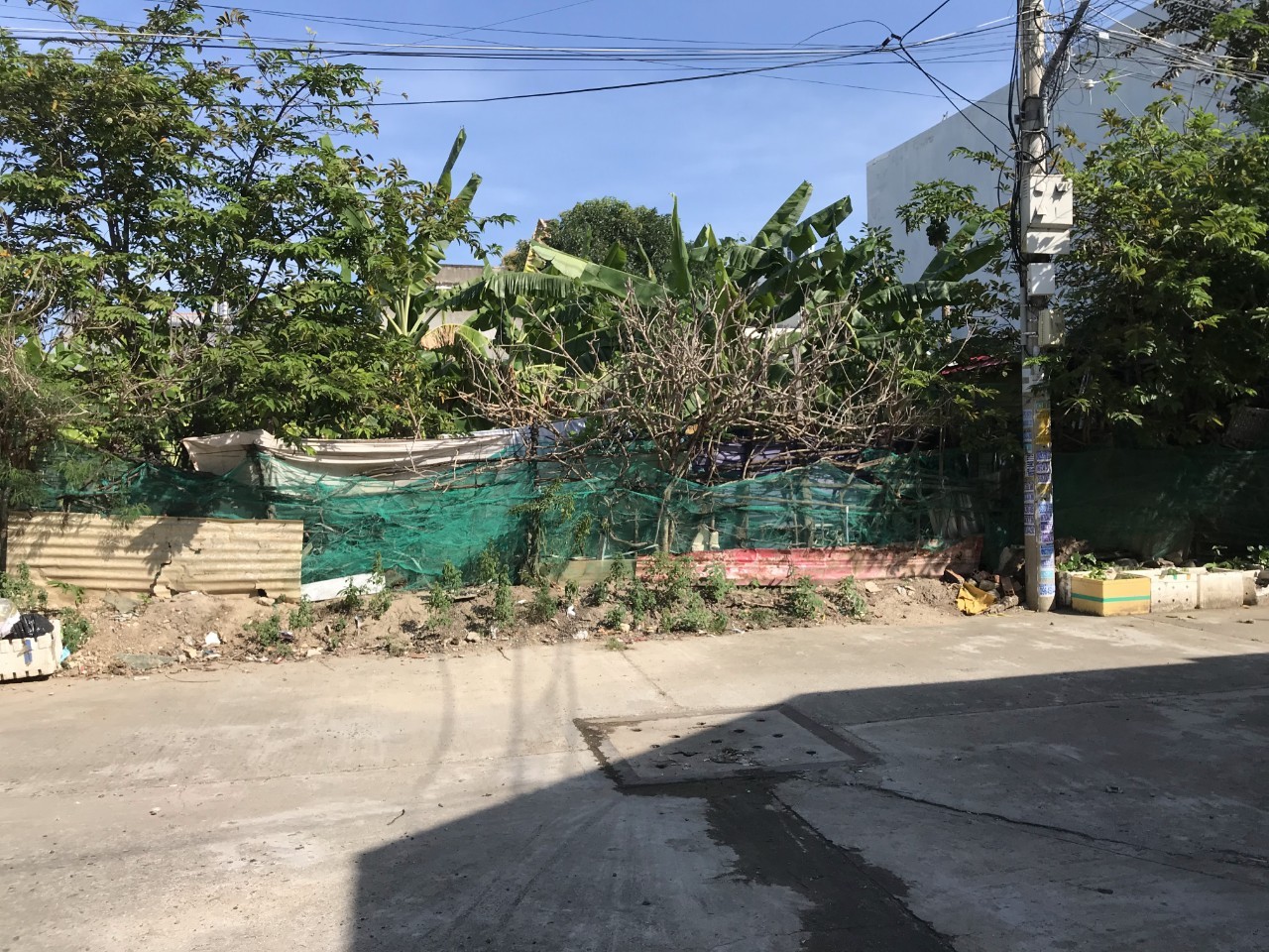 BÁN ĐẤT Ở HÒN XỆN VĨNH HÒA TP NHA TRANG GIÁ 4.6TỶ