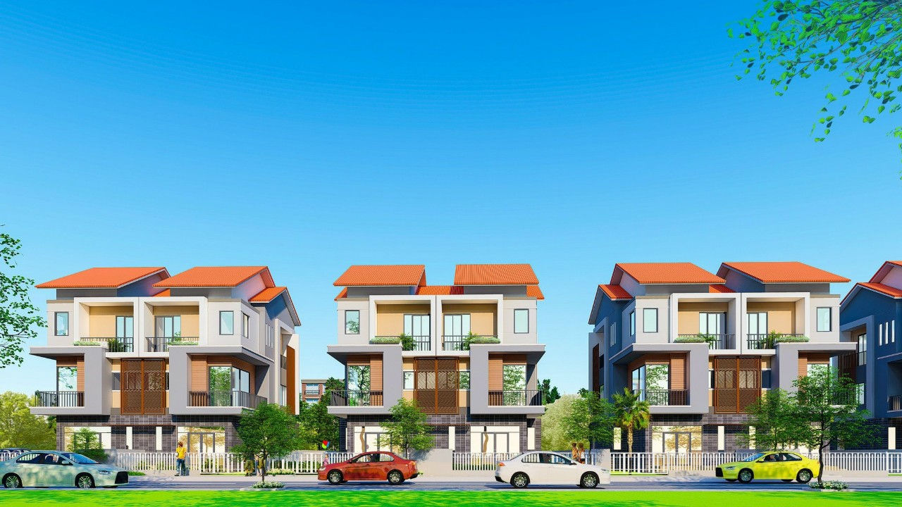 Bán Biệt Thự Liền Kề Hướng Nam