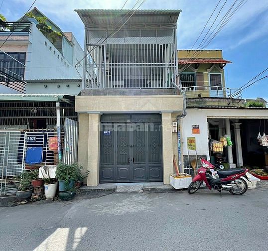 Bán nhà Đinh Đức Thiện bên Hong Chợ Bình Chánh 120m2(5x24),SHR