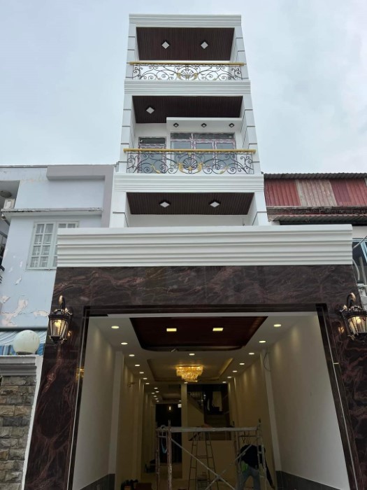 BÁN NHÀ 3 LẦU MẶT TIỀN ĐƯỜNG SỐ 63 PHƯỜNG TÂN KIỂNG QUẬN 7- Giá: 15 tỷ