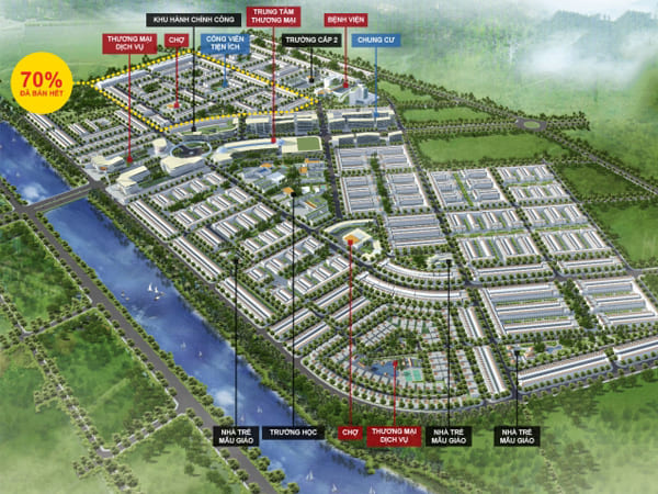 Toàn cảnh dự án đất nền dự án tại khu đô thị Mỹ Gia ban-dat-vinh-thai-nha-trang-khanh-hoa-2
