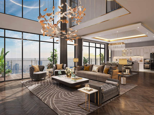 King Palace được các kiến trúc sư nước ngoài thiết kế với nhiều không gian mở ban-chung-cu-king-palace-nguyen-trai-thanh-xuan-5