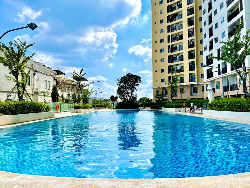 Bán gấp căn hộ chung cư cao cấp Centum Wealth Complex
