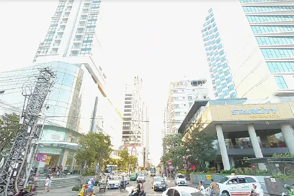 Tổng quan về mua bán khách sạn đường Trần Quang Khải Nha Trang ban khach san duong tran quang khai nha trang 2