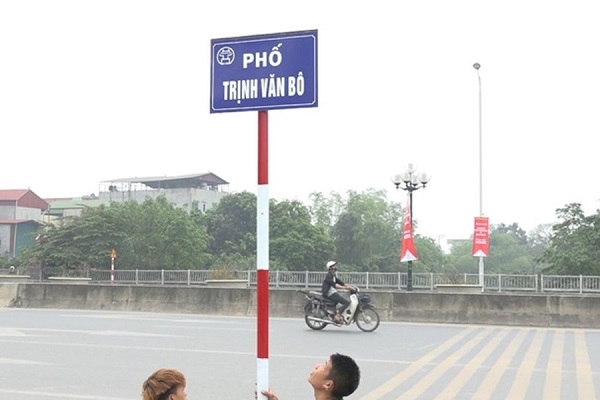 bán nhà Trịnh Văn Bô