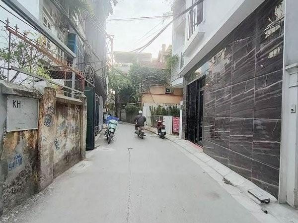 Bán nhà đường Nghi Tàm, Tây Hồ. Ngõ rộng nhà đẹp ở ngay giá 4.7 tỷ