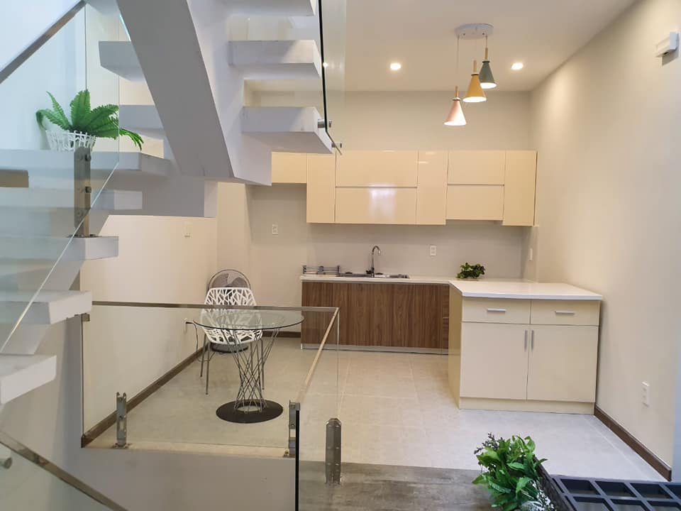 Nhà phố Thạnh Xuân quận 12, Gần Ngã tư Ga,Cao Đẳng Điện Lực,Giá nhỉnh 4 tỷ