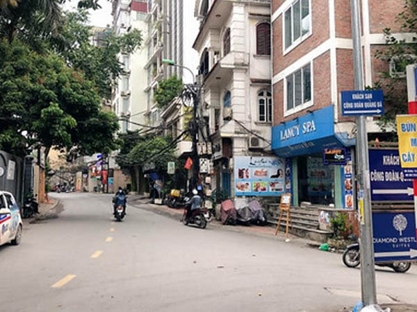 Thông tin về thị trường bán nhà đường Tô Ngọc Vân 5 ban-nha-duong-to-ngoc-van-5