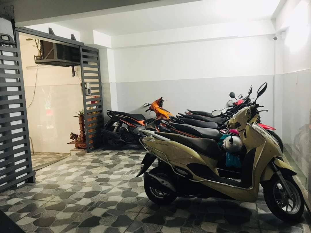 BÁN NHÀ HẺM Ô TÔ VÕ TRƯỜNG TOẢN, QUẬN 5, 60m2, GIÁ RẺ