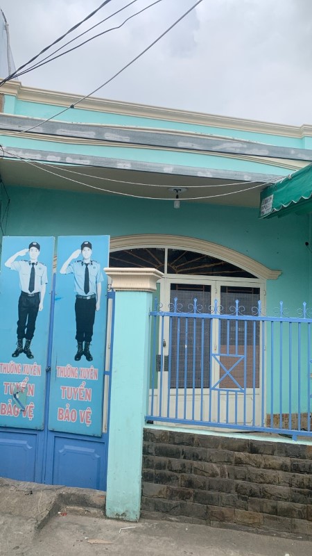 Bán nhà 5x24m hẻm xe hơi 1135 Huỳnh Tấn Phát - Phú Thuận Quận 7