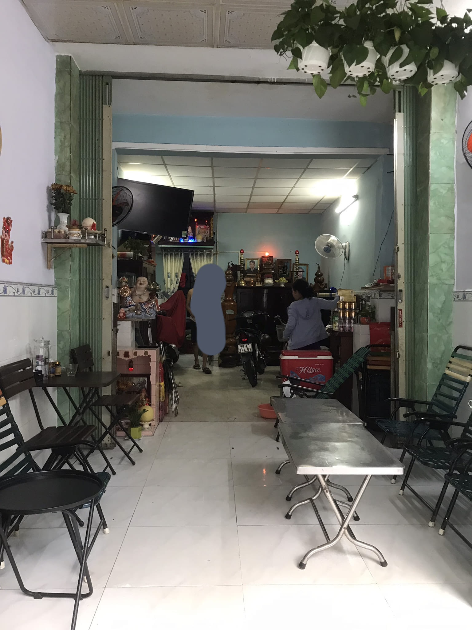 Bán nhà hẻm 1234 Huỳnh Tấn Phát, Phường Tân Phú, Quận 7 - 48m2