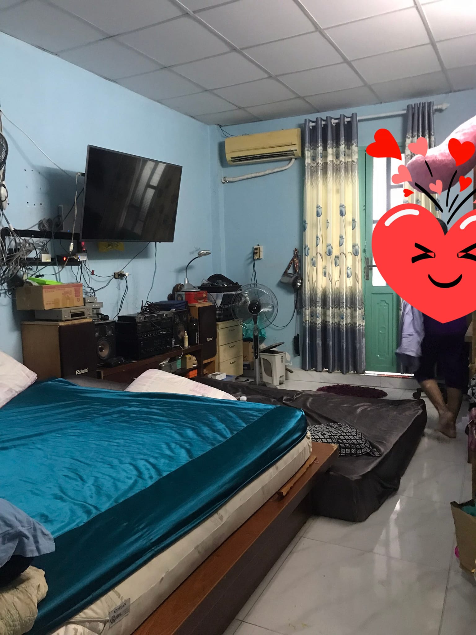 1.Bán nhà hẻm 1234 Huỳnh Tấn Phát, Phường Tân Phú, Quận 7 - 48m2