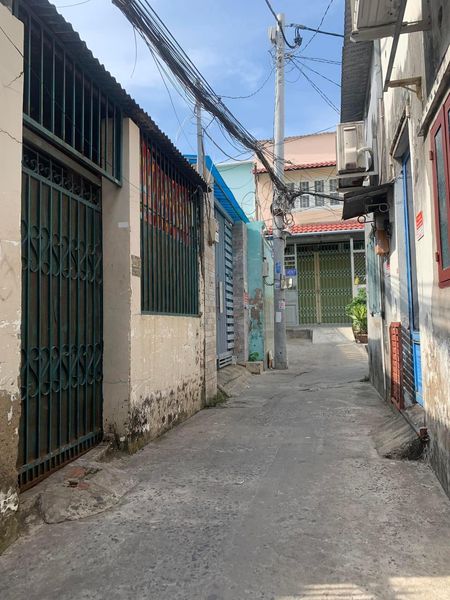 Bán nhà hẻm 1422 Huỳnh Tấn Phát, Phường Phú Mỹ Quận 7 - 90m2 Bán nhà hẻm 1422 Huỳnh Tấn Phát, Phường Phú Mỹ Quận 7 - 90m2