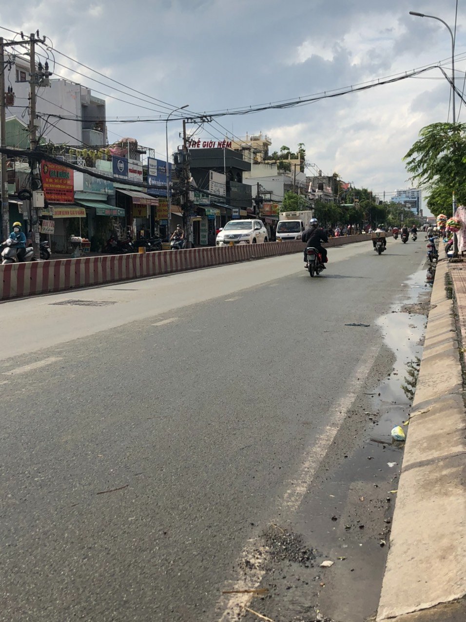 Bán nhà hẻm 1627 Huỳnh Tấn Phát, Phường Phú Mỹ, Quận 7 - 118m2