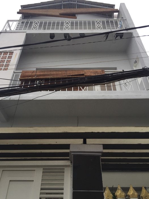 Bán nhà 2 lầu hẻm 2155 Huỳnh Tấn Phát thị trấn Nhà Bè - Giá: 1.7 tỷ