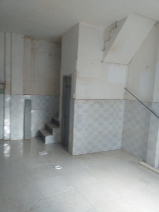 Bán nhà lầu 4.9x6m ( nở hậu 5.3m) hẻm 30 Lâm Văn Bền - Tân Kiểng Quận 7