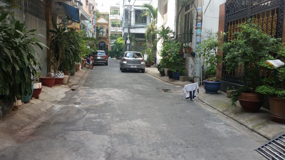 Giảm Sốc 1 Tỷ-HXH 305 Lê Văn Sỹ 56M2 Ngang 5.5m Nở Hậu Chỉ Hơn 6 Tỷ