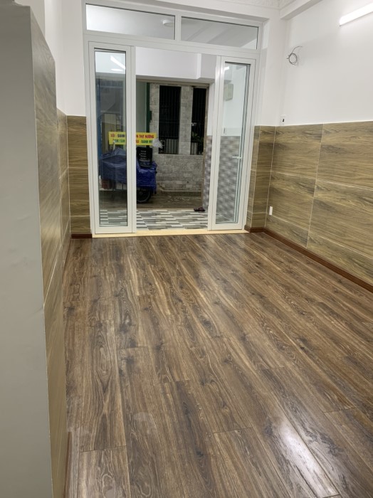 Bán nhà 2 lầu hẻm 502 đường Huỳnh Tấn Phát P. Bình Thuận Quận 7