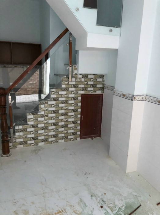 Bán nhà 2 lầu hẻm 77 đường Chuyên Dùng 9 Phường Phú Mỹ Quận 7.